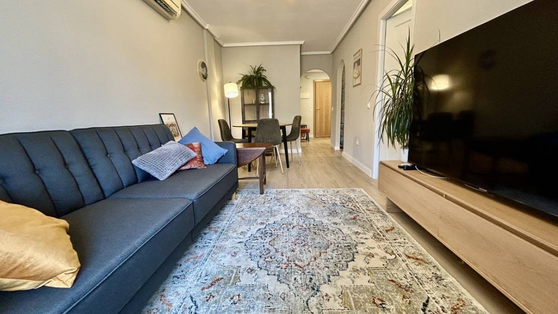 Venta - Apartment - Torrevieja - Torrevieja Centro