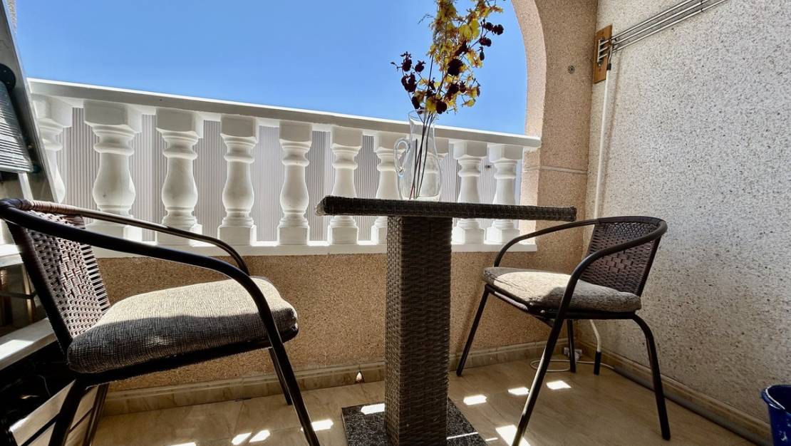 Venta - Apartment - Torrevieja - Torrevieja Centro