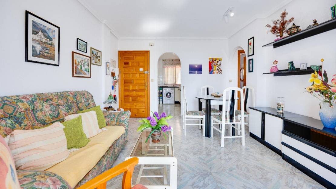 Venta - Apartment - Torrevieja - Torrevieja Centro