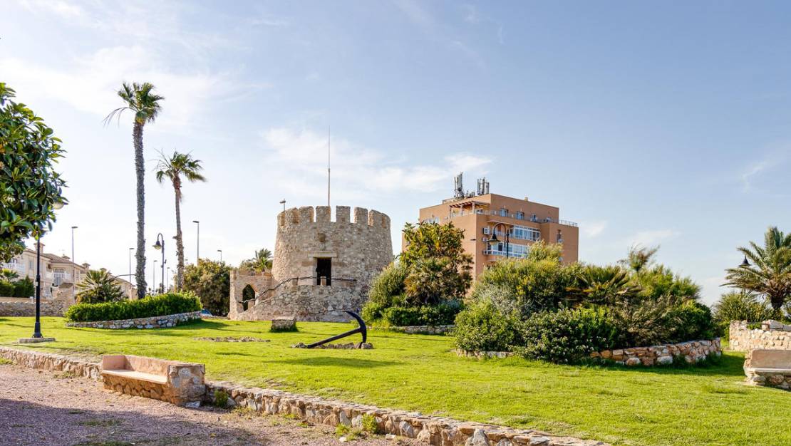 Venta - Apartment - Torrevieja - Torrevieja Centro