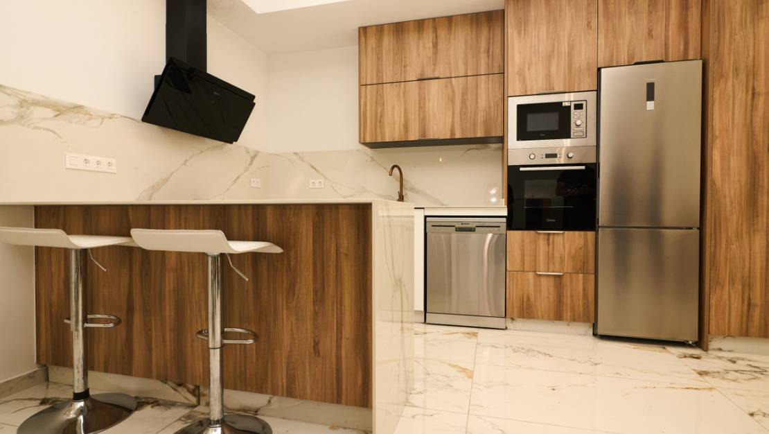 Venta - Apartment - Torrevieja - Torrevieja Centro