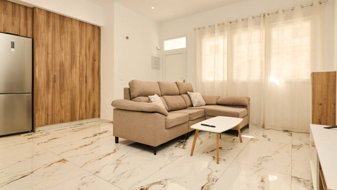 Venta - Apartment - Torrevieja - Torrevieja Centro