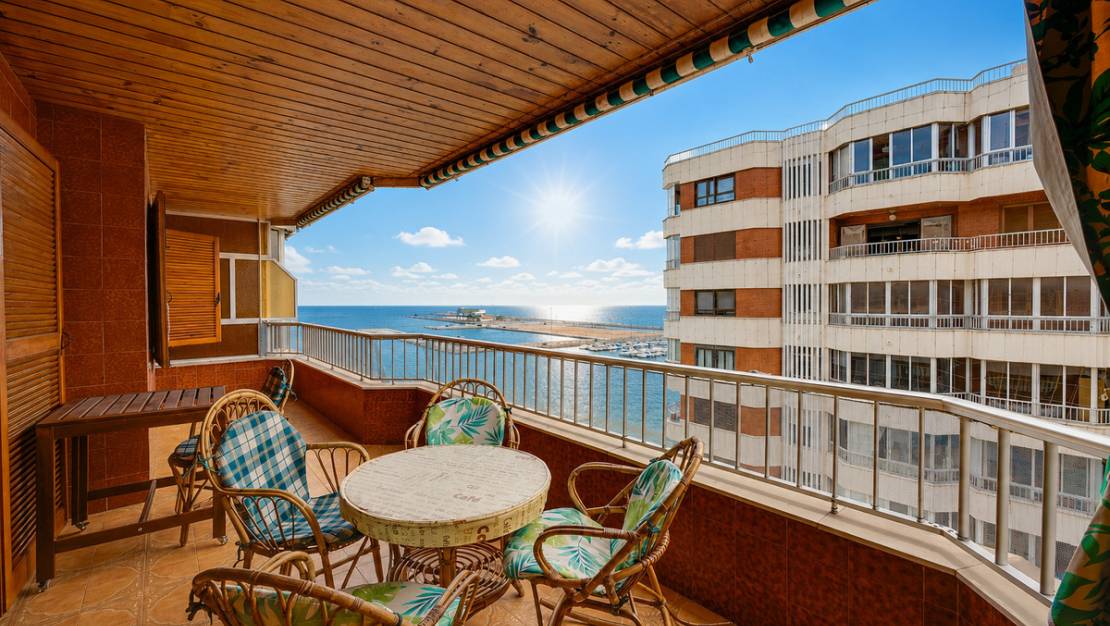 Venta - Apartment - Torrevieja - Torrevieja Centro