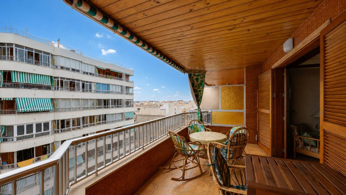 Venta - Apartment - Torrevieja - Torrevieja Centro