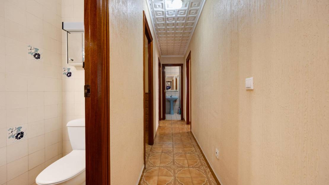 Venta - Apartment - Torrevieja - Torrevieja Centro