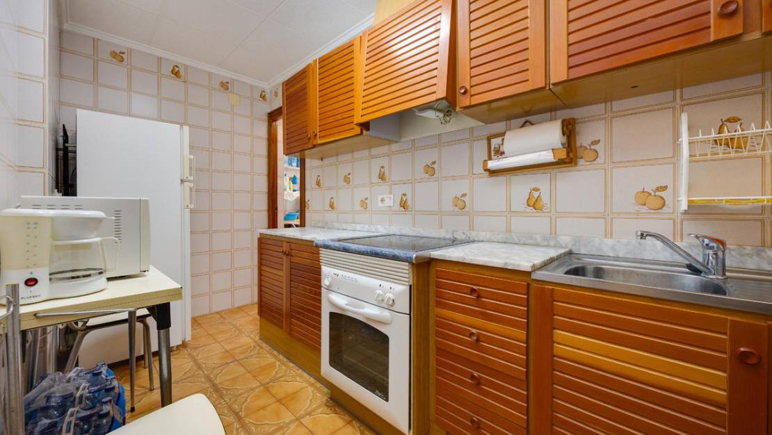 Venta - Apartment - Torrevieja - Torrevieja Centro
