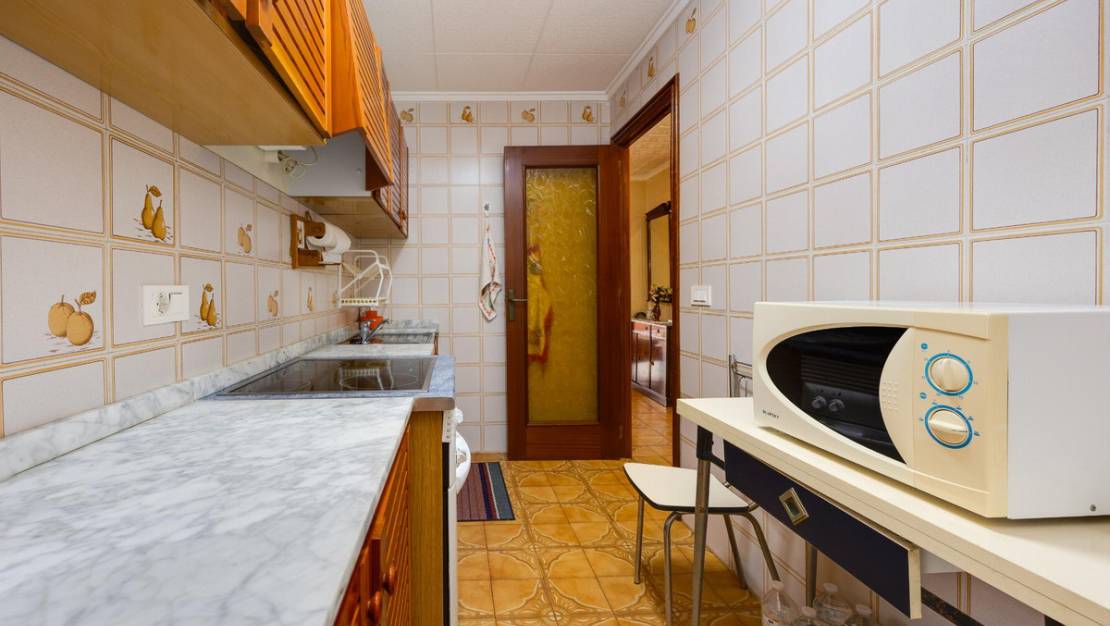 Venta - Apartment - Torrevieja - Torrevieja Centro