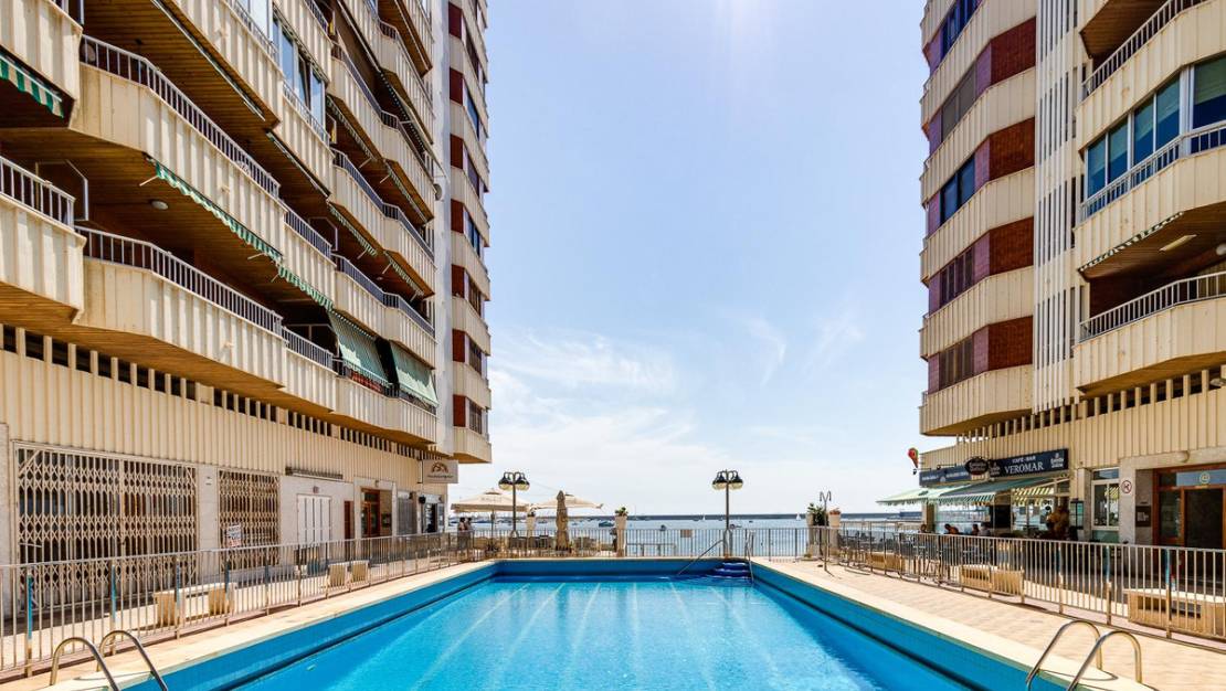 Venta - Apartment - Torrevieja - Torrevieja Centro