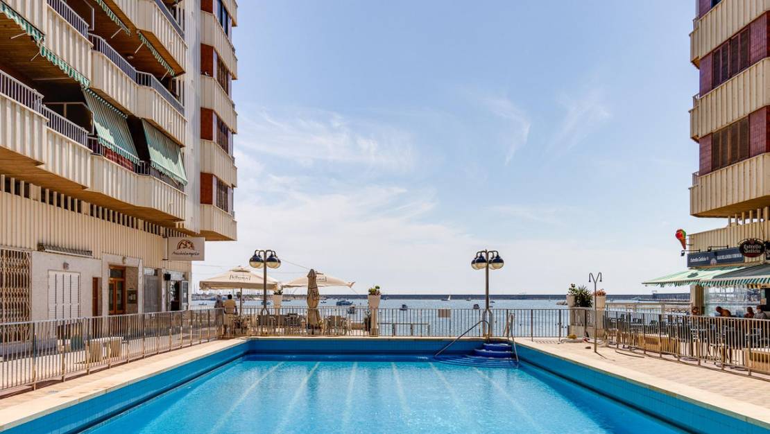Venta - Apartment - Torrevieja - Torrevieja Centro