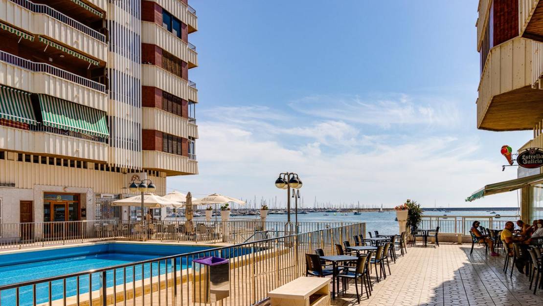 Venta - Apartment - Torrevieja - Torrevieja Centro