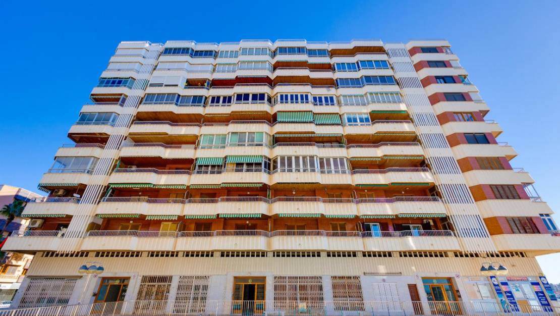 Venta - Apartment - Torrevieja - Torrevieja Centro
