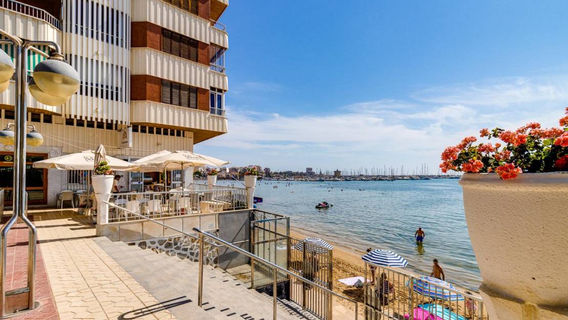 Venta - Apartment - Torrevieja - Torrevieja Centro