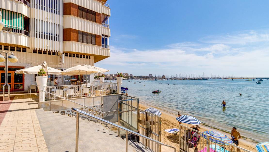 Venta - Apartment - Torrevieja - Torrevieja Centro