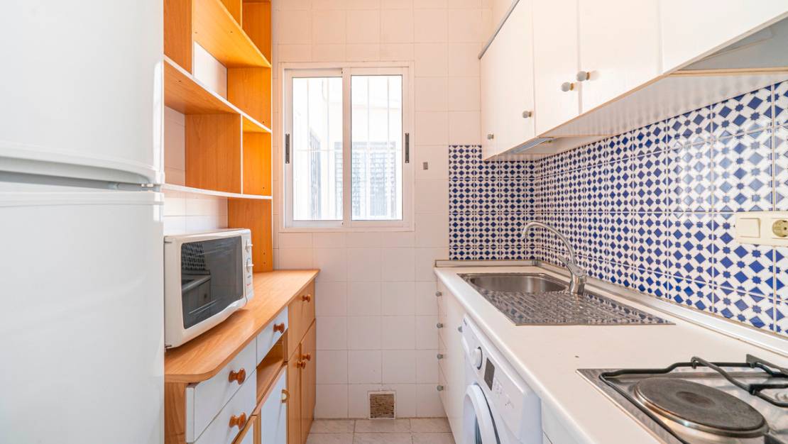 Venta - Apartment - Torrevieja - Torrevieja Centro