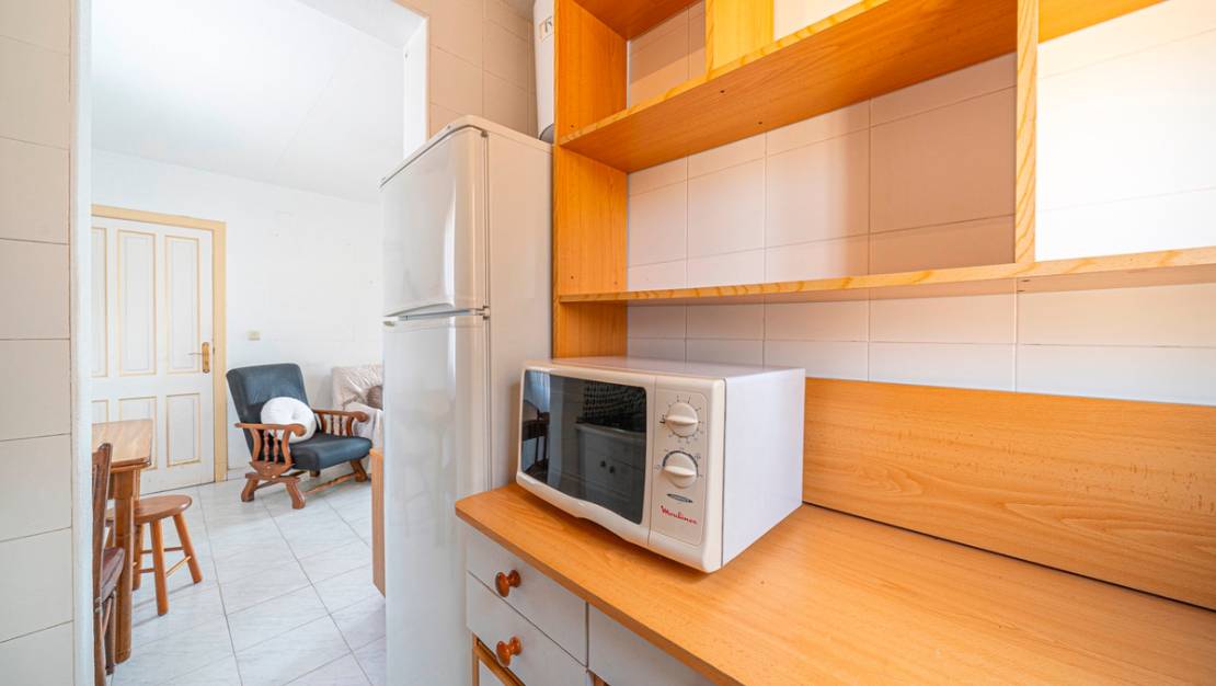 Venta - Apartment - Torrevieja - Torrevieja Centro