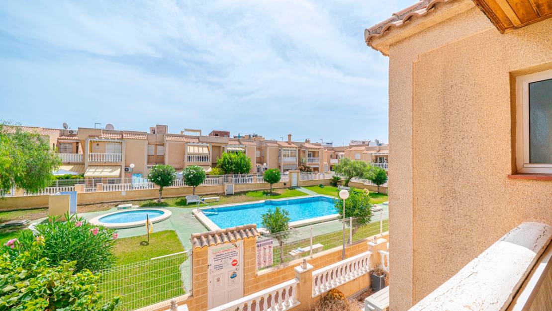 Venta - Apartment - Torrevieja - Torrevieja Centro