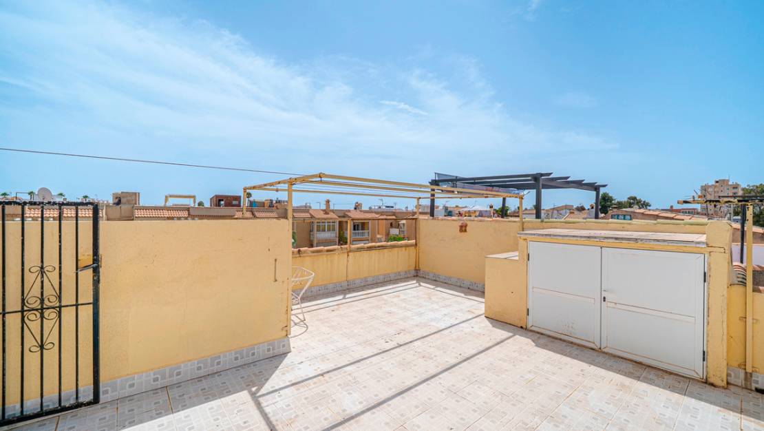 Venta - Apartment - Torrevieja - Torrevieja Centro