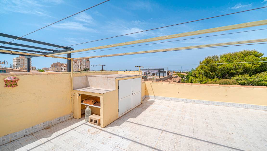 Venta - Apartment - Torrevieja - Torrevieja Centro