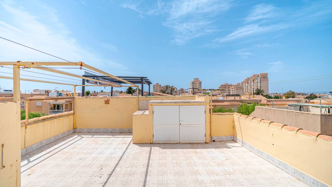 Venta - Apartment - Torrevieja - Torrevieja Centro