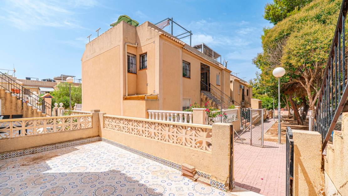 Venta - Apartment - Torrevieja - Torrevieja Centro