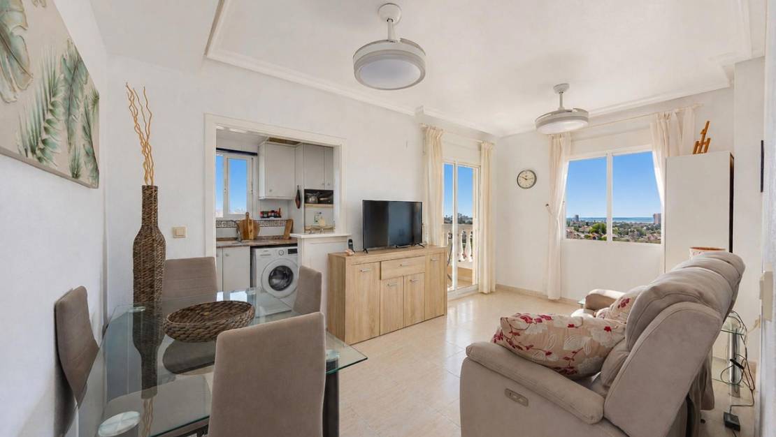Venta - Apartment - Torrevieja - Torrevieja Centro