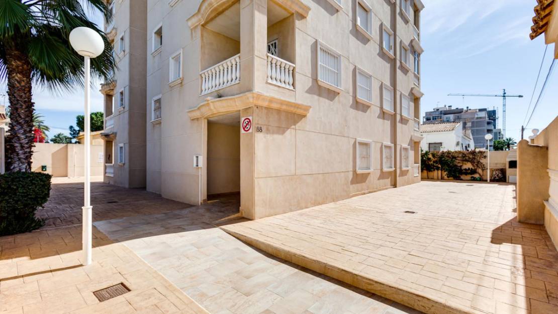Venta - Apartment - Torrevieja - Torrevieja Centro
