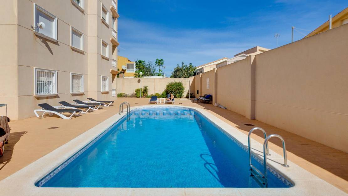 Venta - Apartment - Torrevieja - Torrevieja Centro