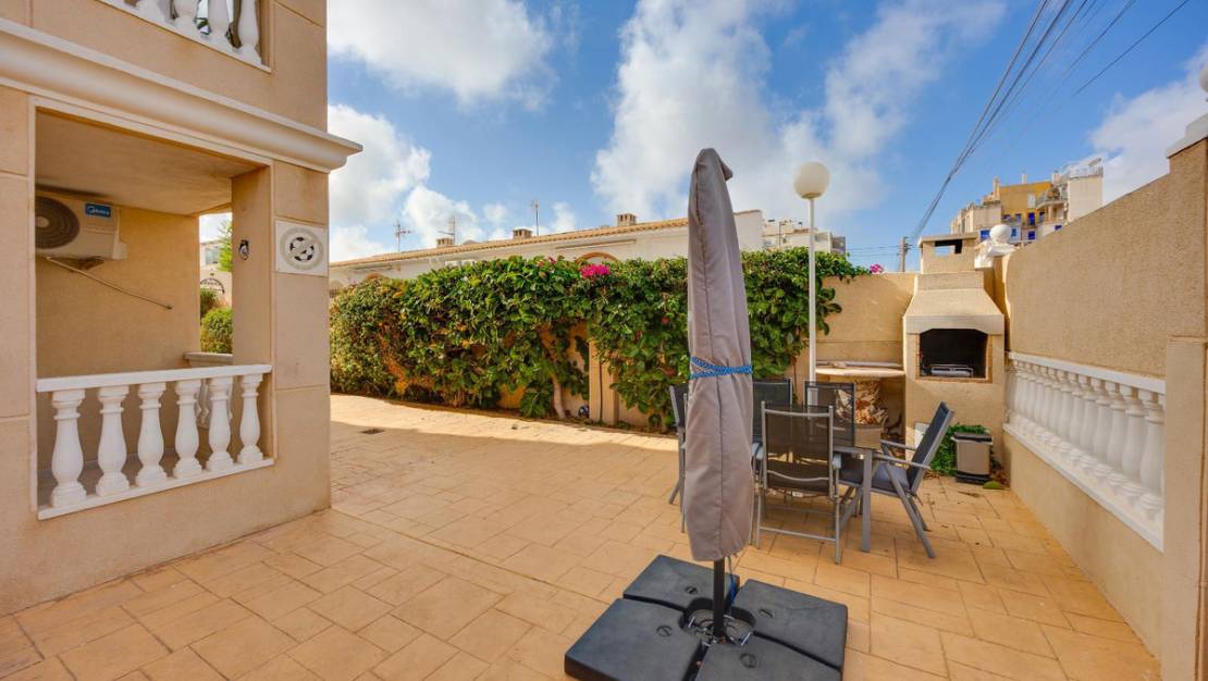 Venta - Apartment - Torrevieja - Torrevieja Centro