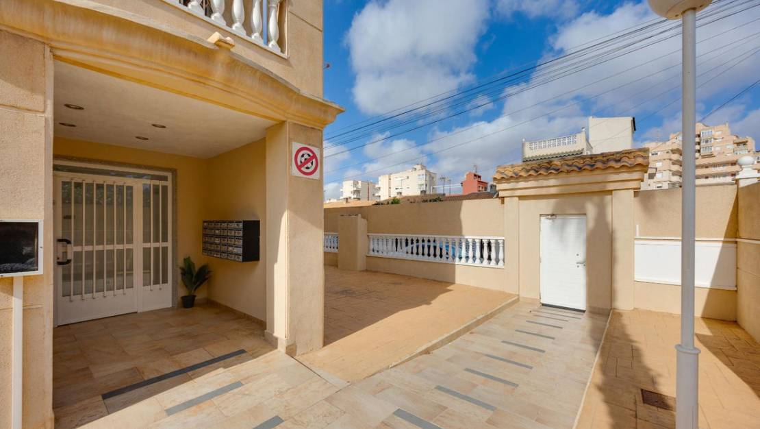 Venta - Apartment - Torrevieja - Torrevieja Centro