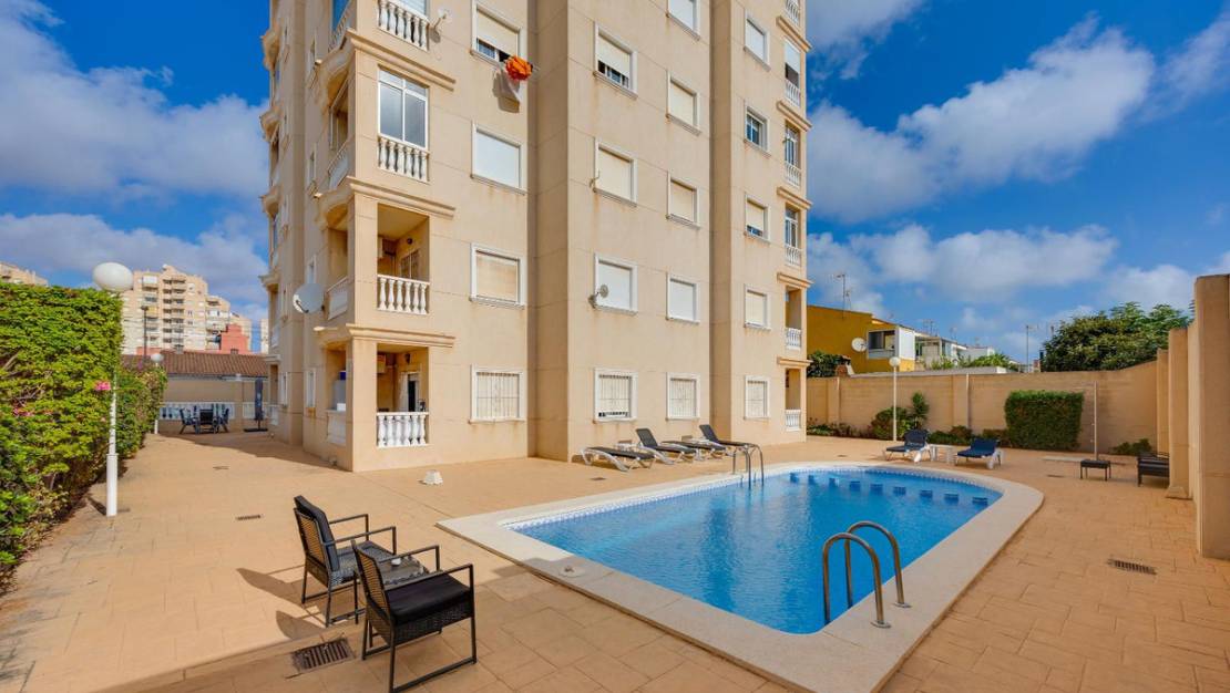 Venta - Apartment - Torrevieja - Torrevieja Centro