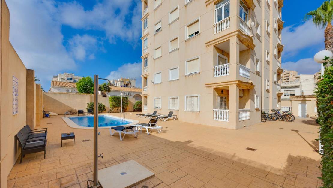 Venta - Apartment - Torrevieja - Torrevieja Centro