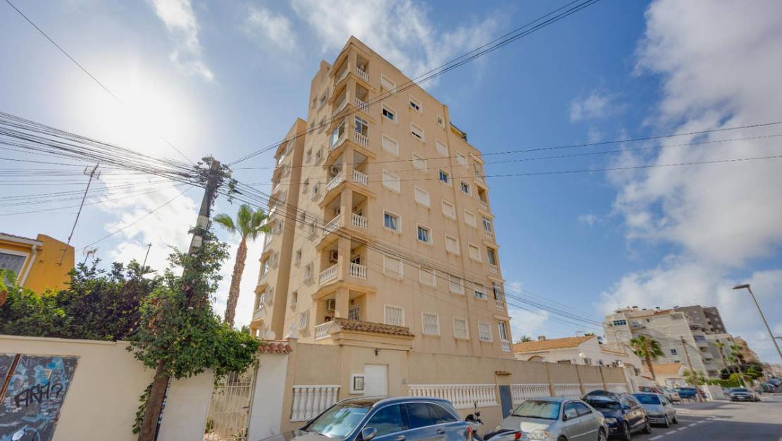 Venta - Apartment - Torrevieja - Torrevieja Centro