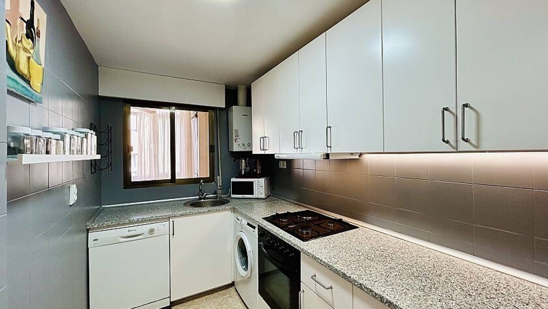 Venta - Apartment - Torrevieja - Torrevieja Centro