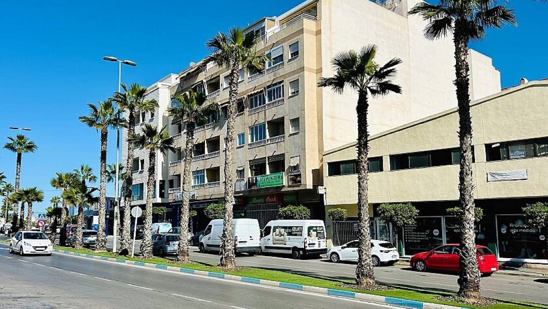 Venta - Apartment - Torrevieja - Torrevieja Centro