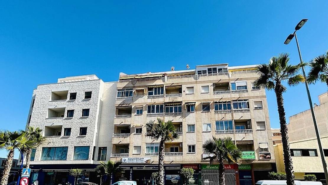 Venta - Apartment - Torrevieja - Torrevieja Centro