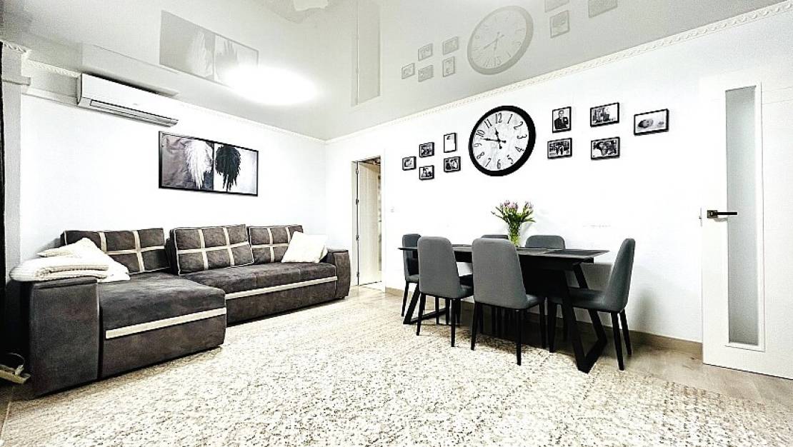 Venta - Apartment - Torrevieja - Torrevieja Centro