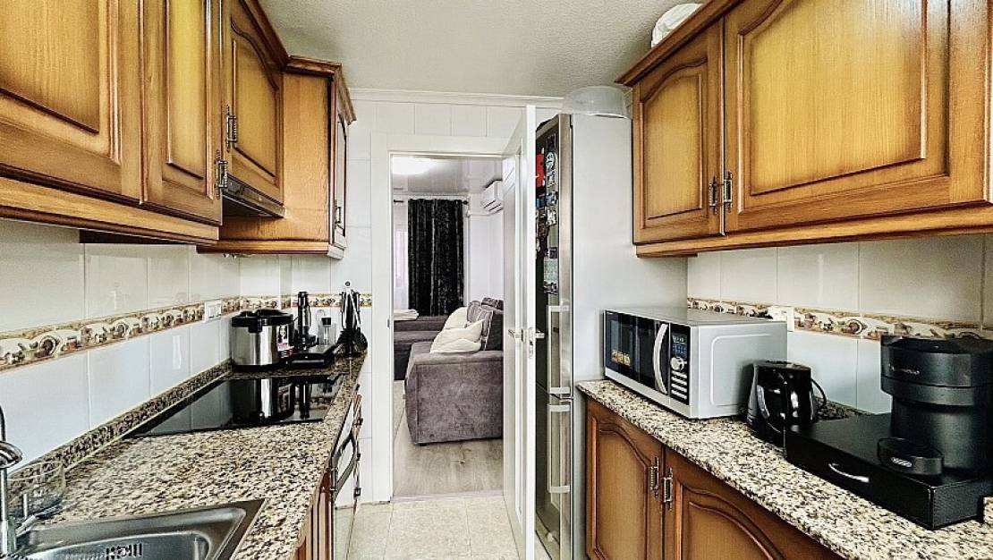 Venta - Apartment - Torrevieja - Torrevieja Centro