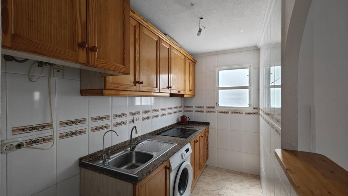 Venta - Apartment - Torrevieja - Torrevieja Centro