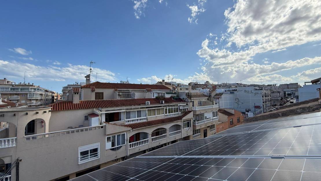 Venta - Apartment - Torrevieja - Torrevieja Centro