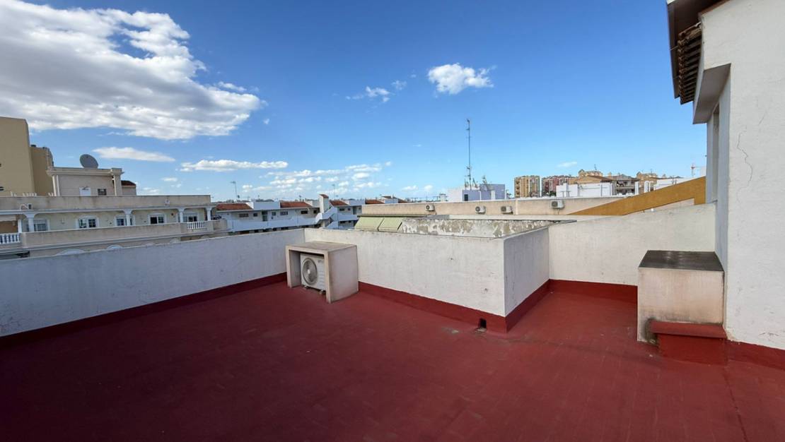 Venta - Apartment - Torrevieja - Torrevieja Centro