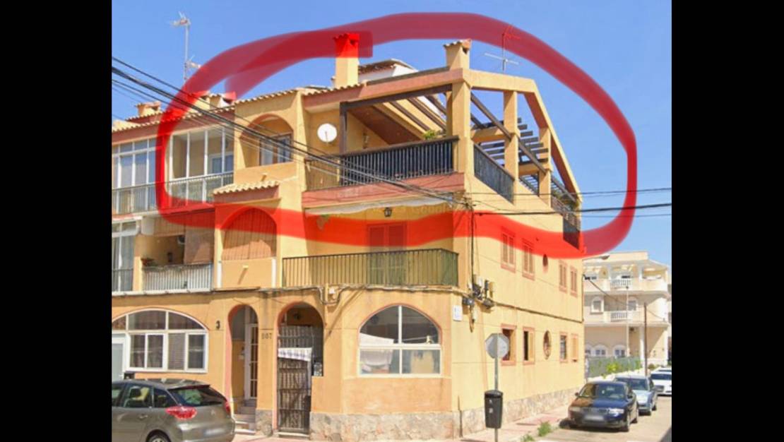 Venta - Apartment - Torrevieja - Torrevieja Centro