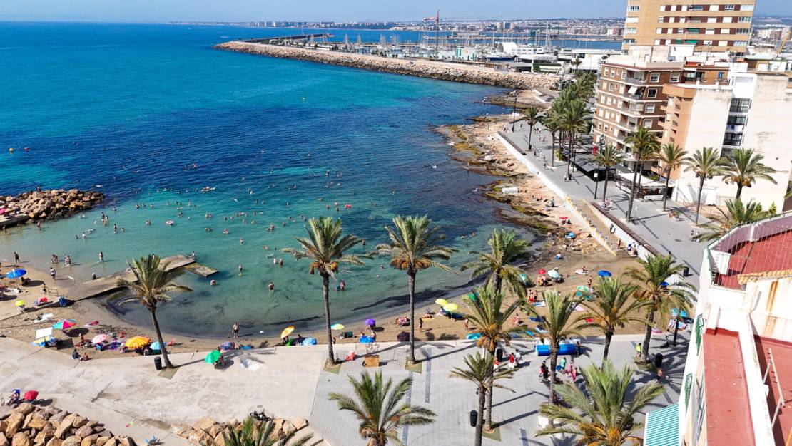 Venta - Apartment - Torrevieja - Torrevieja Centro