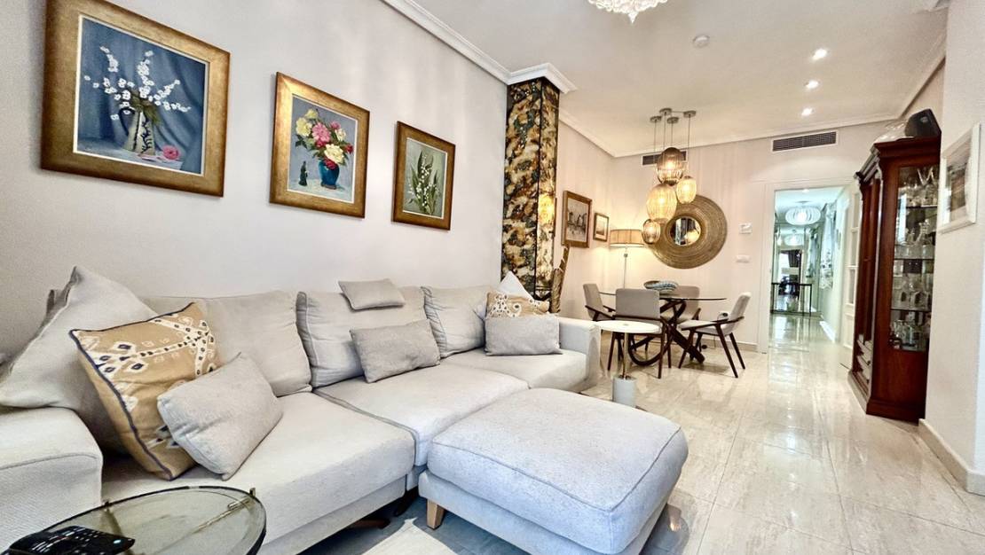 Venta - Apartment - Torrevieja - Torrevieja Centro