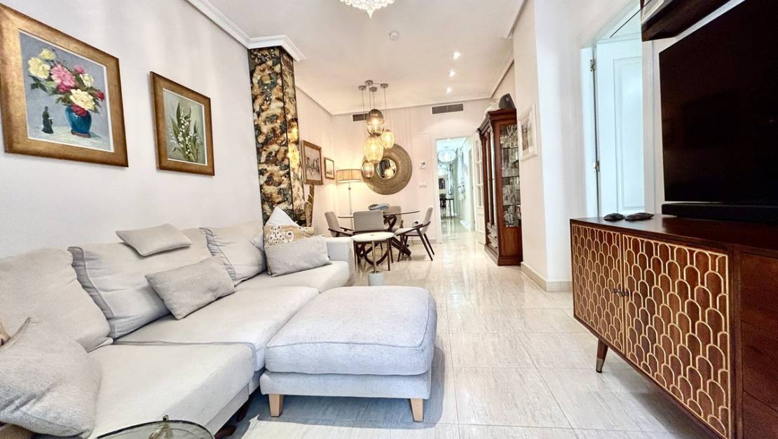 Venta - Apartment - Torrevieja - Torrevieja Centro