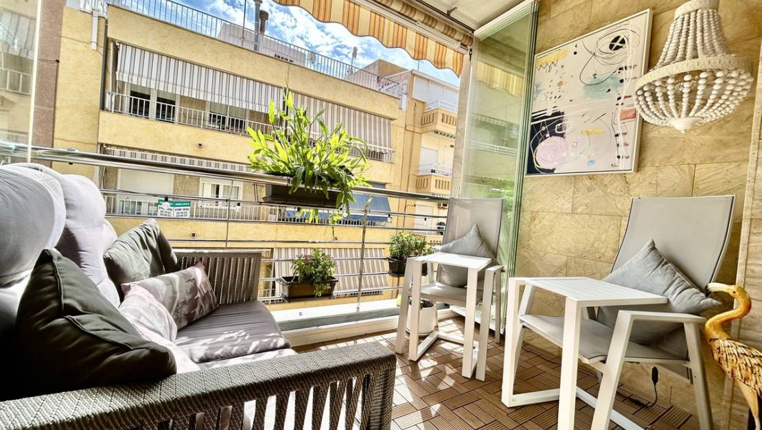 Venta - Apartment - Torrevieja - Torrevieja Centro