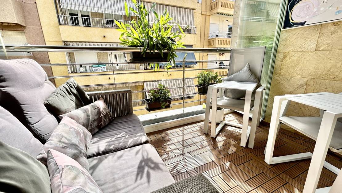 Venta - Apartment - Torrevieja - Torrevieja Centro