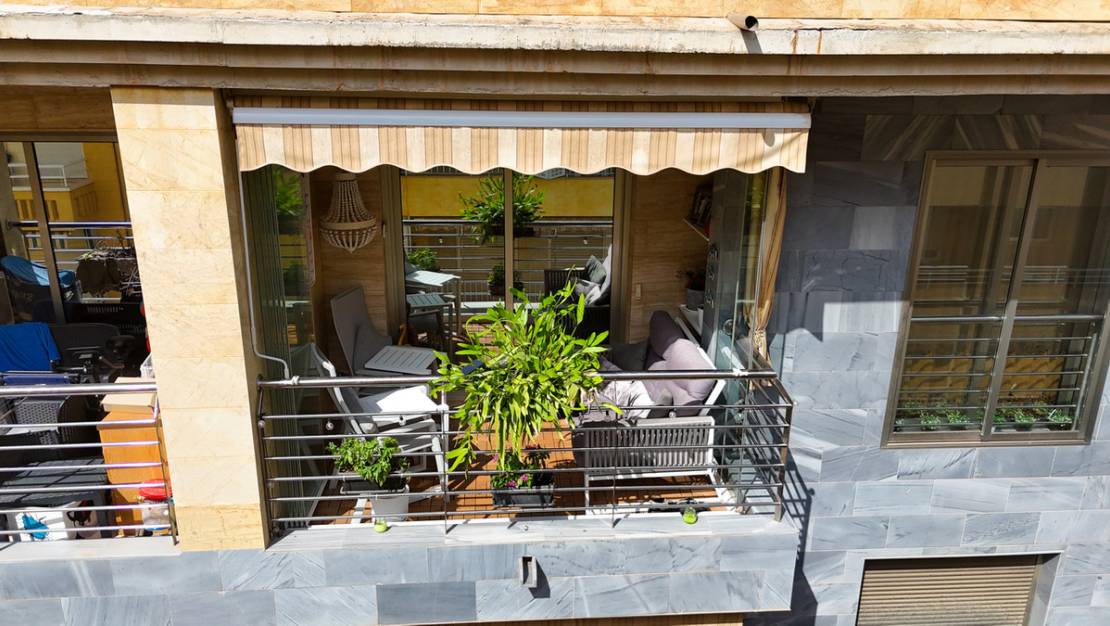 Venta - Apartment - Torrevieja - Torrevieja Centro