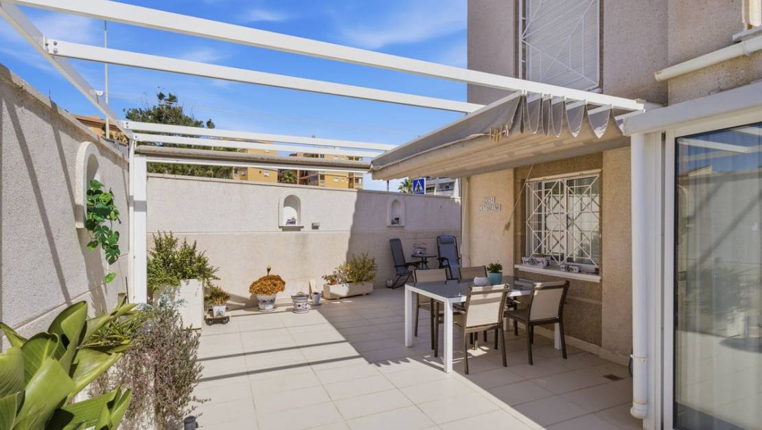 Venta - Apartment - Torrevieja - Torrevieja Centro