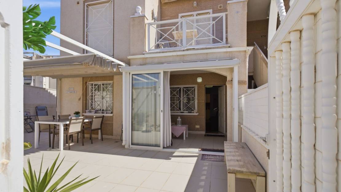 Venta - Apartment - Torrevieja - Torrevieja Centro