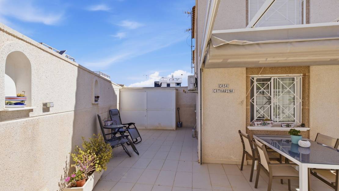 Venta - Apartment - Torrevieja - Torrevieja Centro